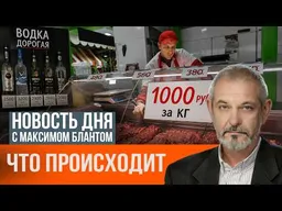Говядина и водка. Что дорожает двузначными темпами